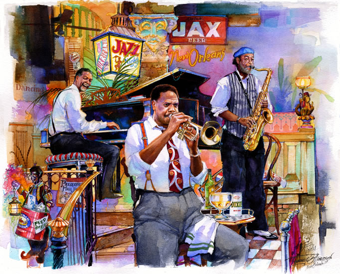 Jazz Nightly Jazz Nightly